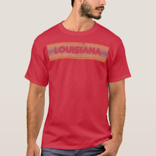 Louisiana State Pride T-shirt