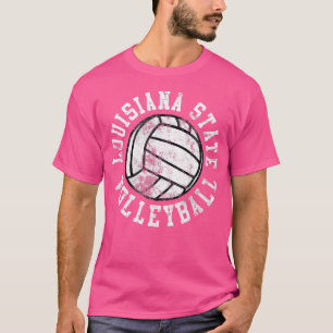 Louisiana State Volleybal T-shirt