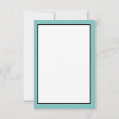 Louisiana State Waterverf Kaarten (Achterkant)