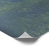 Louisiana stijgt in een vaas poster (Hoek)