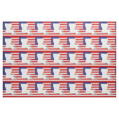 Louisiana Stof (Fat Quarter)