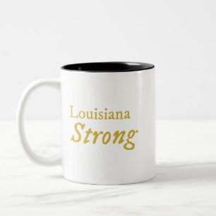 Louisiana Strong Coffee Mok