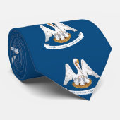 Louisiana Stropdas (Opgerold)