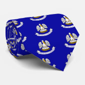 Louisiana Stropdas (Opgerold)