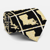 LOUISIANA STROPDAS (Opgerold)