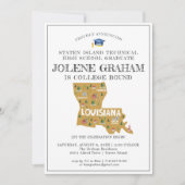 Louisiana | Studieacademie (Voorkant)