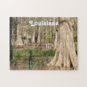Louisiana Swamp Legpuzzel (Horizontaal)
