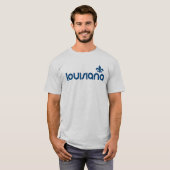 Louisiana T-shirt (Voorkant volledig)