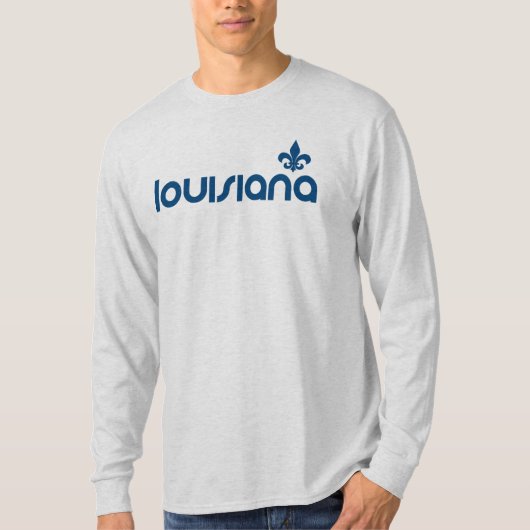 Louisiana T-shirt (Voorkant)