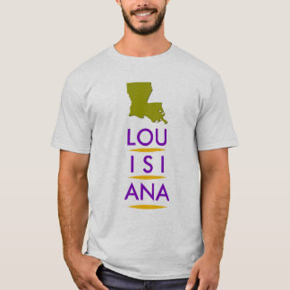 Louisiana T-shirt