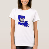 Louisiana T-shirt (Voorkant)