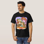 Louisiana T-shirt (Voorkant volledig)