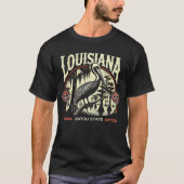 Louisiana T-shirt (Voorkant)