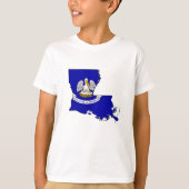 Louisiana T-shirt (Voorkant)