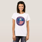 Louisiana T-shirt (Voorkant volledig)