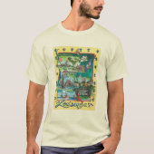 Louisiana T-shirt (Voorkant)