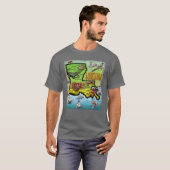 Louisiana T-shirt (Voorkant volledig)