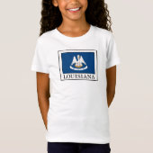 Louisiana T-shirt (Voorkant)