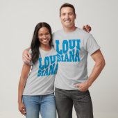 Louisiana T-shirt (Unisex)