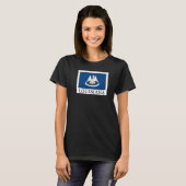 Louisiana T-shirt (Voorkant volledig)