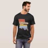 Louisiana T-shirt (Voorkant volledig)