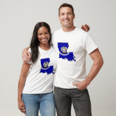 Louisiana T-shirt (Unisex)