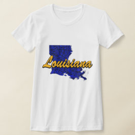 Louisiana T-shirt