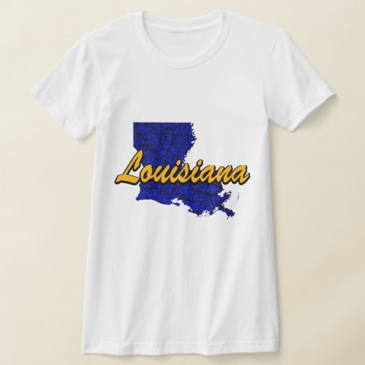 Louisiana T-shirt (Laagn)