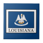 Louisiana Tegeltje (Voorkant)