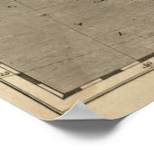 Louisiana Territory: 1804 Poster (Hoek)