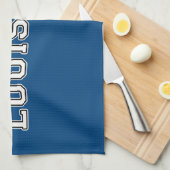 Louisiana Theedoek (Quarter Fold)