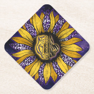 Louisiana Tigers, Fleur-de-Lis Onderzetter