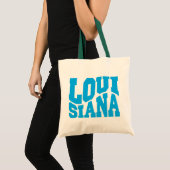 Louisiana Tote Bag (Voorkant (product))
