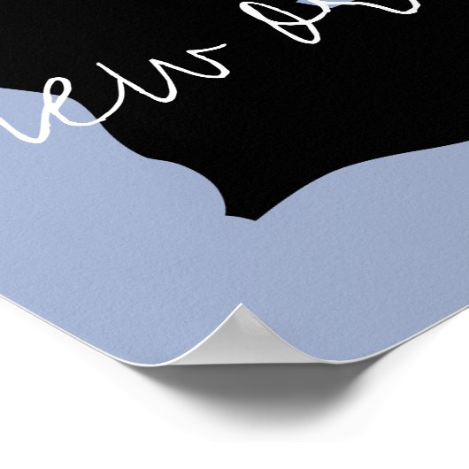 Louisiana Town Poster (Hoek)