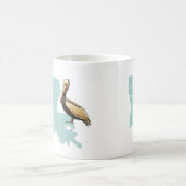 Louisiana Travel Commuter Coffee Tea Chocolate Mok (Center)