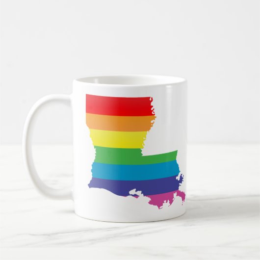 louisiana trots . koffiemok (Links)