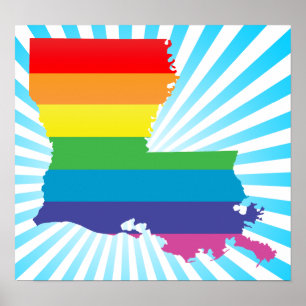 louisiana trots . poster