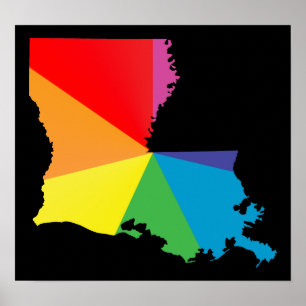 louisiana trots . poster