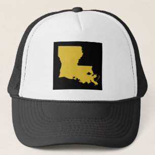 LOUISIANA TRUCKER PET