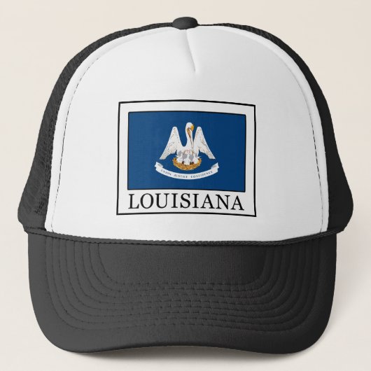 Louisiana Trucker Pet (Voorkant)