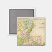 Louisiana US Magneet (Voorkant / Achterkant)