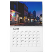 Louisiana-USA kalender (Mar 2026)