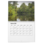 Louisiana-USA kalender (Feb 2026)