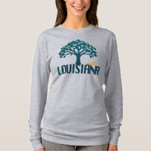 Louisiana Verenigde Staten T-shirt
