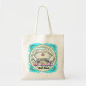 Louisiana Verpleegster Tote Bag (Voorkant)