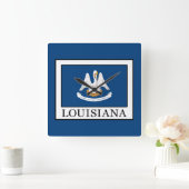 Louisiana Vierkante Klok (Huis)