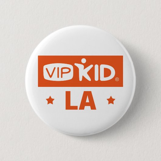 Louisiana VIPKID Button (Voorkant)