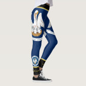 Louisiana vlag leggings (Rechts)