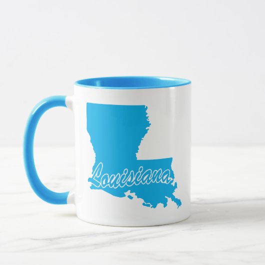 Louisiana Vorm Mok (Links)