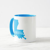Louisiana Vorm Mok (Voorkant links)